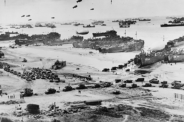 D-Day (Normandy Invasion)