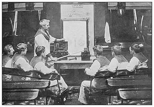 Public Education Era