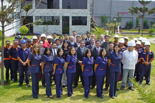 Inicio de Operaciones