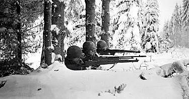 Battle of the Bulge