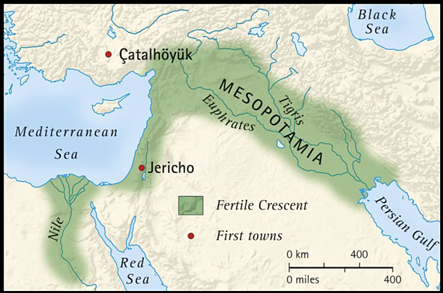Mesopotamia
