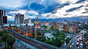 lived in Medellin
