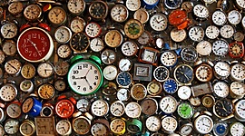 Timeline: Революция часов