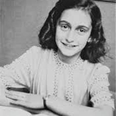 Timeline: ANNE FRANK.