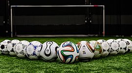 Timeline: History of World Cup Soccer