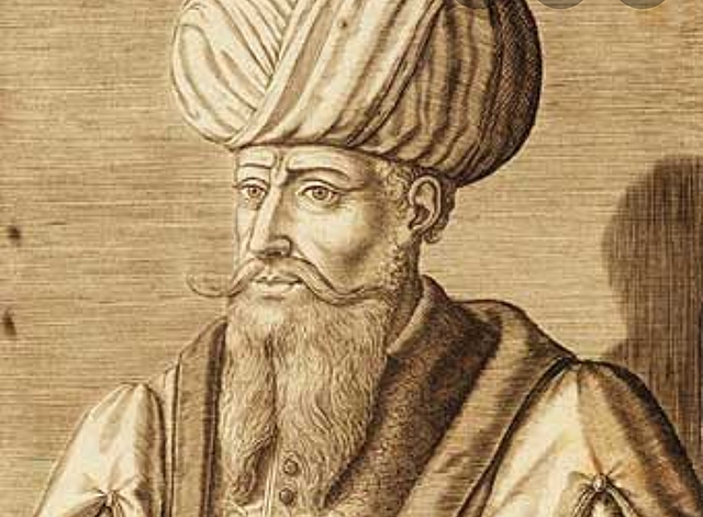 Nacimiento de Mahoma