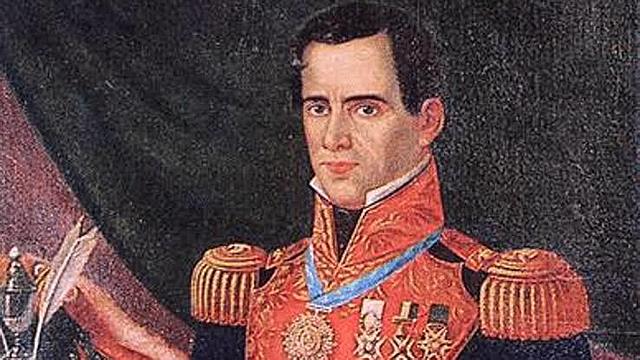 Santa Anna Regresa a la presidencia