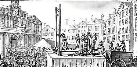 La Convenció Jacobina: “Règim del Terror”