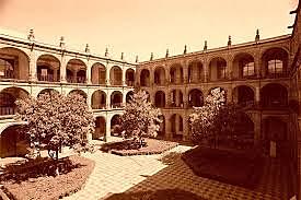 Escuela nacional preparatoria.