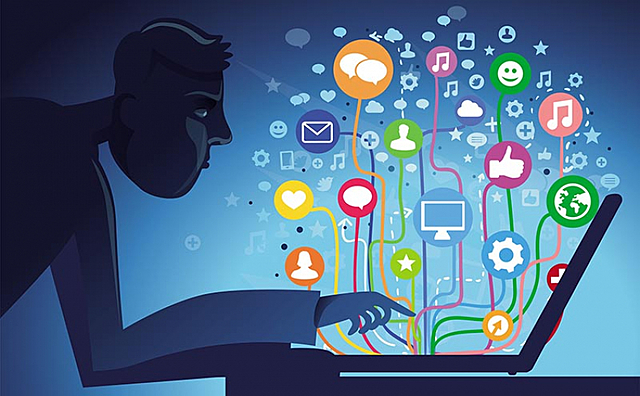 Δημιουργία Ιντερνετ