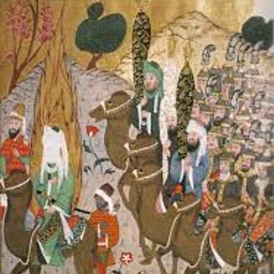 Timeline: Etapas de la historia del islam en la Edad Media