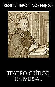 Publicación de "teatro crítico y universal"