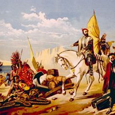 Timeline: World History 2 #1