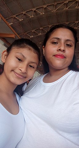 Cumpleaños de una compañera de la escuela