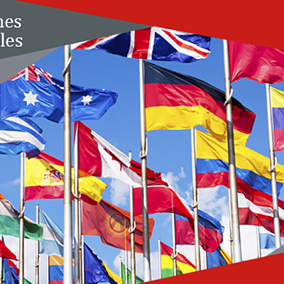 Timeline: organismos internacionales