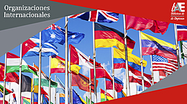 Timeline: organismos internacionales