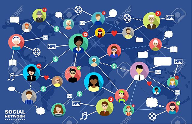 Aparición de Internet