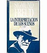 La interpretación de los sueños