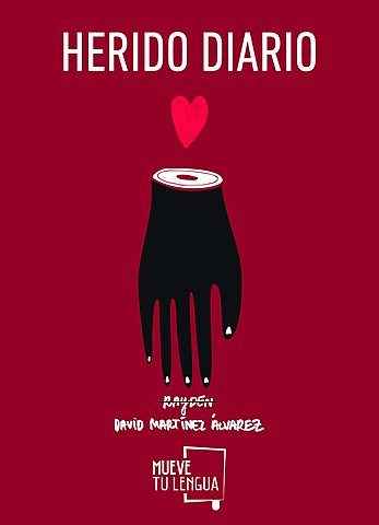 Saca su primer libro