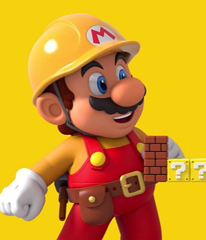 Super Mario Maker