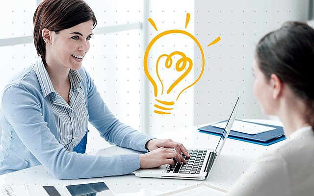 Working in a recognized company