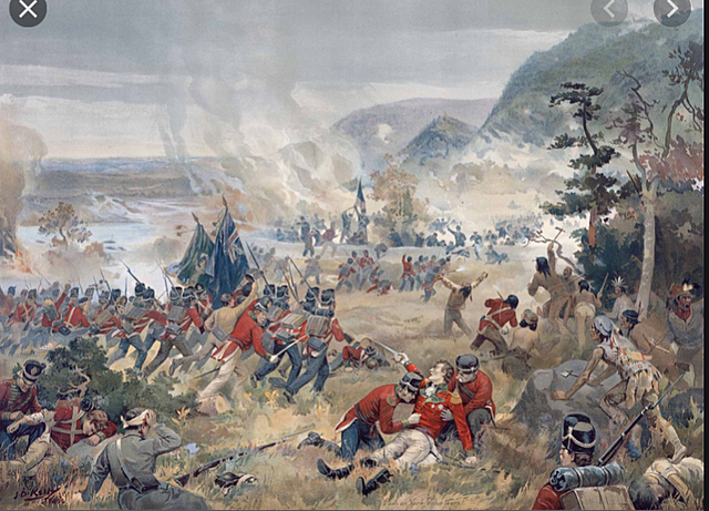Battle of Queenston Heights