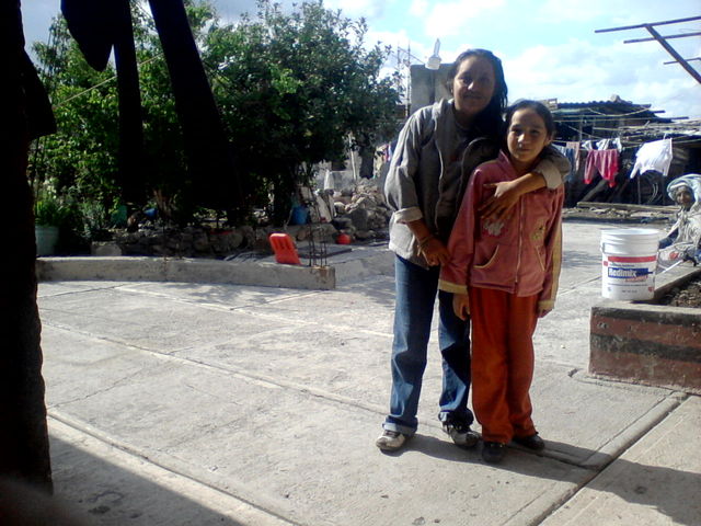 nace LUZ, mi hermana menor