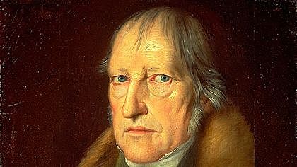 Georg Wilhelm Friedrich Hegel