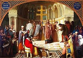 El VIII Concilio de Toledo