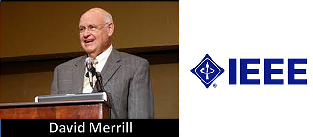IEEE , David Merril