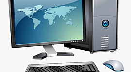 Timeline: GENERACION DE LOS ORDENADORES