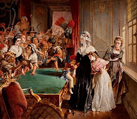 Asalto a las Tullerías