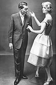 K.P.P Trajes de la postguerra en Europa