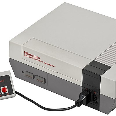 Timeline: Video Game History