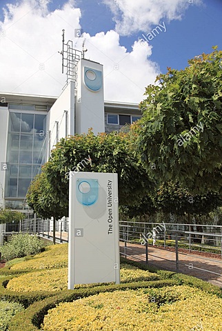 Open University, Reino Unido