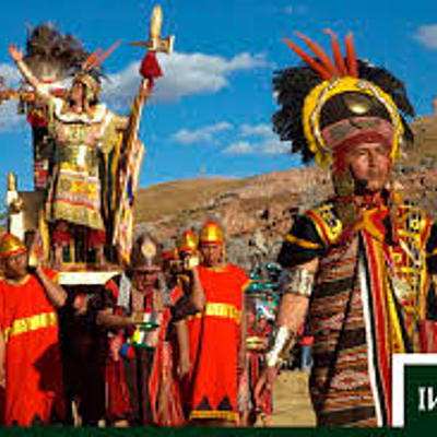 Timeline: Inca Timeline