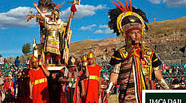 Timeline: Inca Timeline