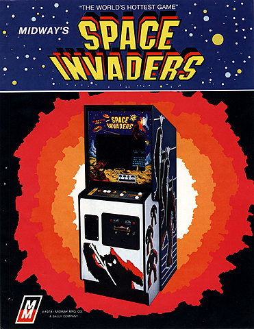 Space invaders
