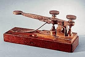 Telègraf sense fil de Marconi