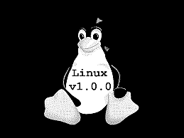 linux primera version