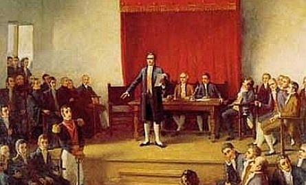 Primera Junte de gobierno