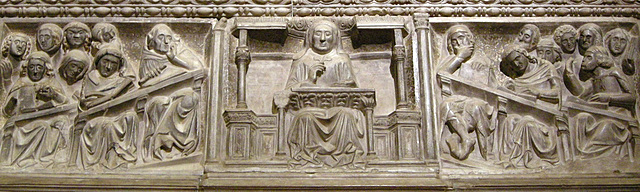 The Emergence of first educators and universities