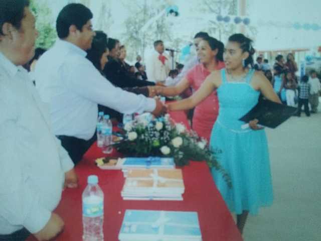 Clausura de Primaria