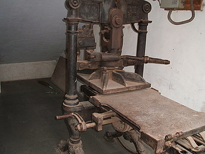 Printing Press