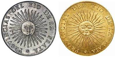 Primer símbolo patrio