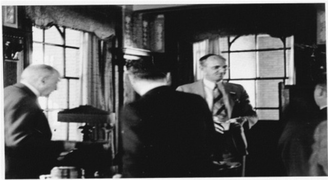 Founding of the Society