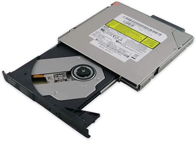 CD-ROM DRIVES