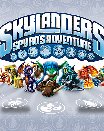 Skylanders