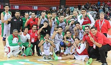 El romance eterno: México y el básquet