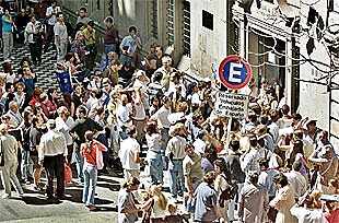 Causas socioeconómicas